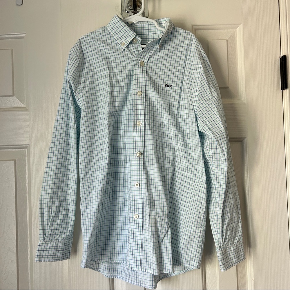 Vineyard Vines boys Oxford shirt